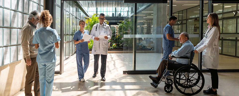 Bild zu Facharzt Gefäßchirurgie (m/w/d)