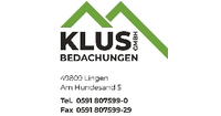 Klus GmbH Bedachungen